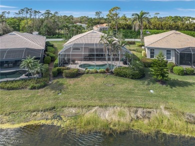 Welcome to your dream home in the prestigious Fiddlesticks on Fiddlesticks Country Club in Florida - for sale on GolfHomes.com, golf home, golf lot