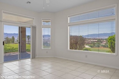 This gorgeous Summer Ridge townhome is tucked away at the end of on The Oasis Golf Club in Nevada - for sale on GolfHomes.com, golf home, golf lot