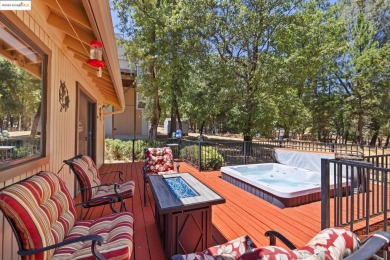 Turnkey Renovated Home in Pine Mountain Lake - Fully Furnished on Pine Mountain Lake Country Club in California - for sale on GolfHomes.com, golf home, golf lot