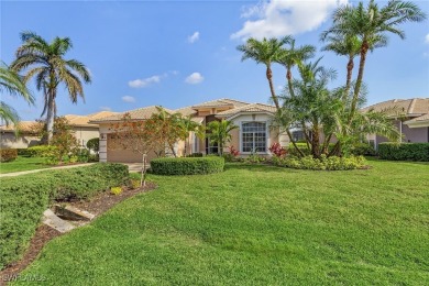 Welcome to your dream home in the prestigious Fiddlesticks on Fiddlesticks Country Club in Florida - for sale on GolfHomes.com, golf home, golf lot