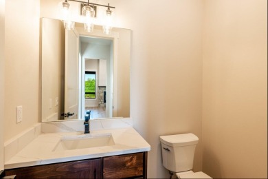 This beautifully crafted 3-bedroom, 2.5-bath home in the Powder on The Powder Horn Golf Club - Mountain in Wyoming - for sale on GolfHomes.com, golf home, golf lot