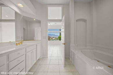 This gorgeous Summer Ridge townhome is tucked away at the end of on The Oasis Golf Club in Nevada - for sale on GolfHomes.com, golf home, golf lot