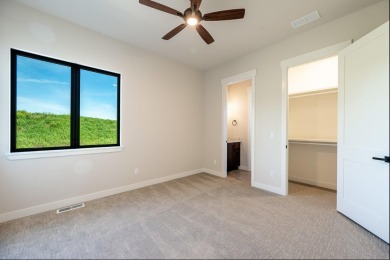This beautifully crafted 3-bedroom, 2.5-bath home in the Powder on The Powder Horn Golf Club - Mountain in Wyoming - for sale on GolfHomes.com, golf home, golf lot