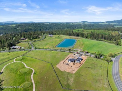 Prestigious Polo Cielo Building Site at Black Rock. Polo Cielo on The Golf Club at Black Rock in Idaho - for sale on GolfHomes.com, golf home, golf lot
