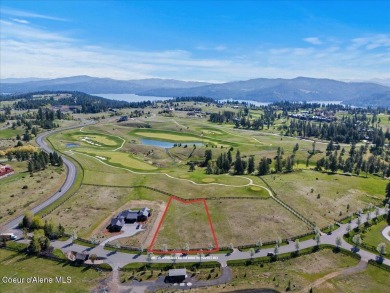 Prestigious Polo Cielo Building Site at Black Rock. Polo Cielo on The Golf Club at Black Rock in Idaho - for sale on GolfHomes.com, golf home, golf lot