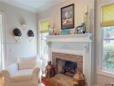 The quintessential custom built home with 4 spacious bedrooms, 3 on Haig Point Golf Club in South Carolina - for sale on GolfHomes.com, golf home, golf lot