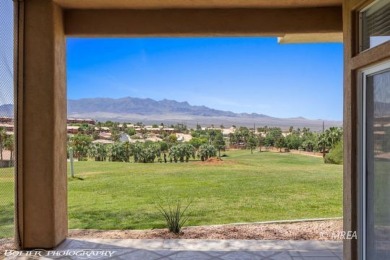 This gorgeous Summer Ridge townhome is tucked away at the end of on The Oasis Golf Club in Nevada - for sale on GolfHomes.com, golf home, golf lot