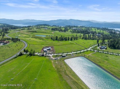 Prestigious Polo Cielo Building Site at Black Rock. Polo Cielo on The Golf Club at Black Rock in Idaho - for sale on GolfHomes.com, golf home, golf lot
