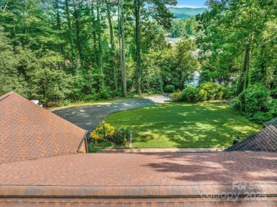 Private and stately ranch home on a quiet cul-de-sac in the on Crooked Creek Golf Course in North Carolina - for sale on GolfHomes.com, golf home, golf lot