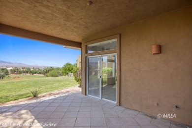 This gorgeous Summer Ridge townhome is tucked away at the end of on The Oasis Golf Club in Nevada - for sale on GolfHomes.com, golf home, golf lot