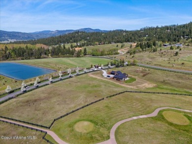 Prestigious Polo Cielo Building Site at Black Rock. Polo Cielo on The Golf Club at Black Rock in Idaho - for sale on GolfHomes.com, golf home, golf lot