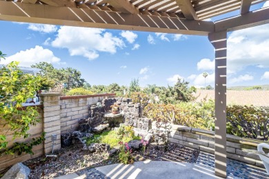 Perched atop a gentle slope, this single-story home offers a on Ocean Hills Country Club in California - for sale on GolfHomes.com, golf home, golf lot