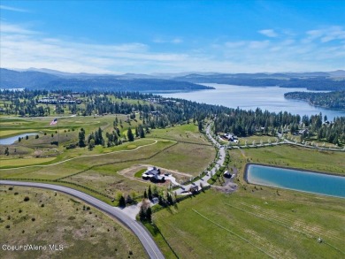 Prestigious Polo Cielo Building Site at Black Rock. Polo Cielo on The Golf Club at Black Rock in Idaho - for sale on GolfHomes.com, golf home, golf lot