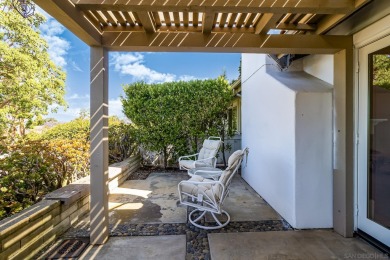 Perched atop a gentle slope, this single-story home offers a on Ocean Hills Country Club in California - for sale on GolfHomes.com, golf home, golf lot