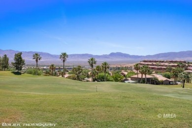 This gorgeous Summer Ridge townhome is tucked away at the end of on The Oasis Golf Club in Nevada - for sale on GolfHomes.com, golf home, golf lot