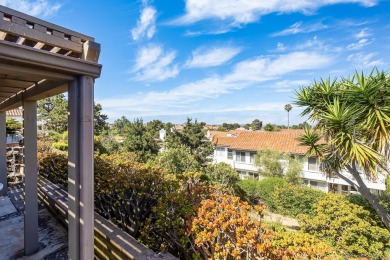 Perched atop a gentle slope, this single-story home offers a on Ocean Hills Country Club in California - for sale on GolfHomes.com, golf home, golf lot