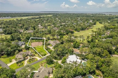 Luxury Golf Course Lot in The Island Club at Retreat - Sea on Sea Island Golf Club in Georgia - for sale on GolfHomes.com, golf home, golf lot