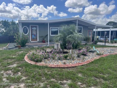 Calling all retired manatee and mermaid lovers, this on Brookridge Country Club in Florida - for sale on GolfHomes.com, golf home, golf lot