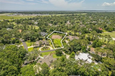 Luxury Golf Course Lot in The Island Club at Retreat - Sea on Sea Island Golf Club in Georgia - for sale on GolfHomes.com, golf home, golf lot