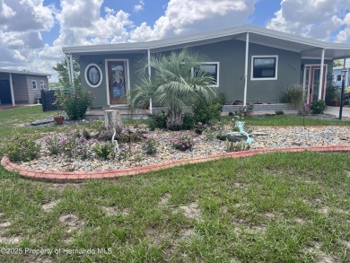 Calling all retired manatee and mermaid lovers, this on Brookridge Country Club in Florida - for sale on GolfHomes.com, golf home, golf lot