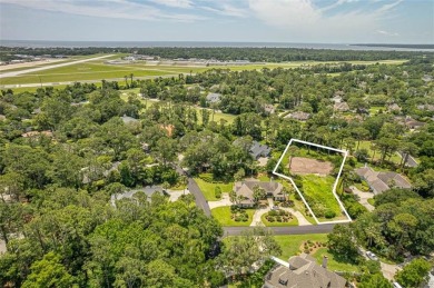 Luxury Golf Course Lot in The Island Club at Retreat - Sea on Sea Island Golf Club in Georgia - for sale on GolfHomes.com, golf home, golf lot