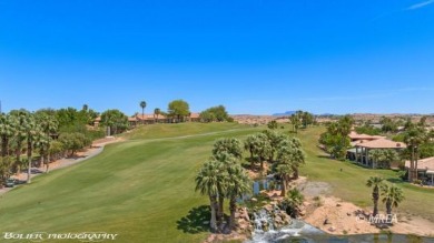 This gorgeous Summer Ridge townhome is tucked away at the end of on The Oasis Golf Club in Nevada - for sale on GolfHomes.com, golf home, golf lot