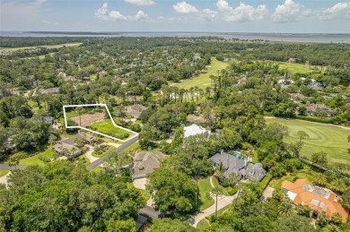 Luxury Golf Course Lot in The Island Club at Retreat - Sea on Sea Island Golf Club in Georgia - for sale on GolfHomes.com, golf home, golf lot
