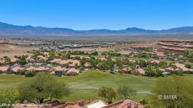 This gorgeous Summer Ridge townhome is tucked away at the end of on The Oasis Golf Club in Nevada - for sale on GolfHomes.com, golf home, golf lot