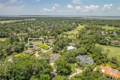 Luxury Golf Course Lot in The Island Club at Retreat - Sea on Sea Island Golf Club in Georgia - for sale on GolfHomes.com, golf home, golf lot