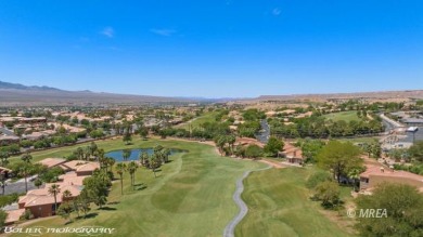 This gorgeous Summer Ridge townhome is tucked away at the end of on The Oasis Golf Club in Nevada - for sale on GolfHomes.com, golf home, golf lot