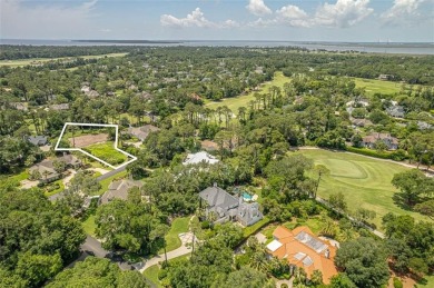 Luxury Golf Course Lot in The Island Club at Retreat - Sea on Sea Island Golf Club in Georgia - for sale on GolfHomes.com, golf home, golf lot