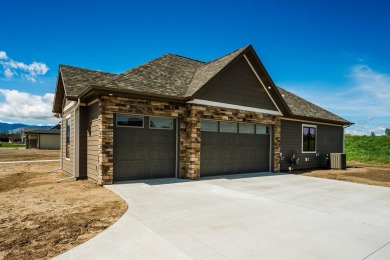 This beautifully crafted 3-bedroom, 2.5-bath home in the Powder on The Powder Horn Golf Club - Mountain in Wyoming - for sale on GolfHomes.com, golf home, golf lot
