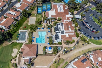 Perched atop a gentle slope, this single-story home offers a on Ocean Hills Country Club in California - for sale on GolfHomes.com, golf home, golf lot