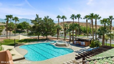 This gorgeous Summer Ridge townhome is tucked away at the end of on The Oasis Golf Club in Nevada - for sale on GolfHomes.com, golf home, golf lot