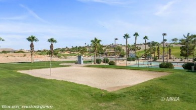 This gorgeous Summer Ridge townhome is tucked away at the end of on The Oasis Golf Club in Nevada - for sale on GolfHomes.com, golf home, golf lot