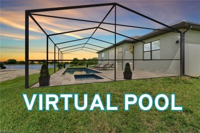 Opulence and tranquility meet in this custom-built, coveted on Valencia Golf and Country Club in Florida - for sale on GolfHomes.com, golf home, golf lot