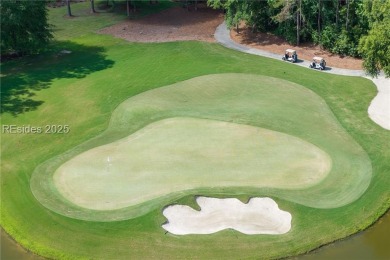 Discover a Stunning Golf & Waterfront Estate Lot! This expansive on Hampton Pointe Golf Course in South Carolina - for sale on GolfHomes.com, golf home, golf lot