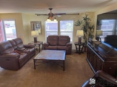 Well appointed with great location for desert  access and golf on Foothills Executive Golf Course in Arizona - for sale on GolfHomes.com, golf home, golf lot