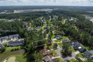 Discover a Stunning Golf & Waterfront Estate Lot! This expansive on Hampton Pointe Golf Course in South Carolina - for sale on GolfHomes.com, golf home, golf lot