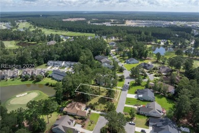 Discover a Stunning Golf & Waterfront Estate Lot! This expansive on Hampton Pointe Golf Course in South Carolina - for sale on GolfHomes.com, golf home, golf lot