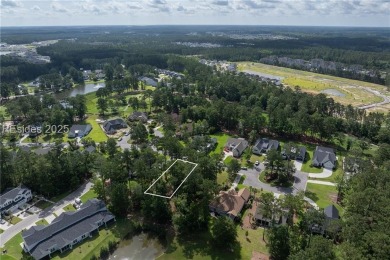 Discover a Stunning Golf & Waterfront Estate Lot! This expansive on Hampton Pointe Golf Course in South Carolina - for sale on GolfHomes.com, golf home, golf lot