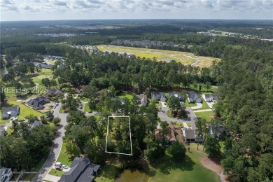 Discover a Stunning Golf & Waterfront Estate Lot! This expansive on Hampton Pointe Golf Course in South Carolina - for sale on GolfHomes.com, golf home, golf lot