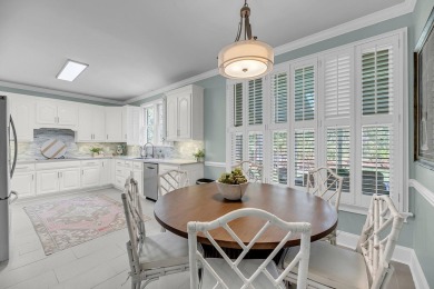 Tucked behind the gates of Dunes West, this beautifully on Dunes West Golf Club in South Carolina - for sale on GolfHomes.com, golf home, golf lot