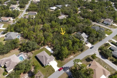 Turn your dreams into reality by building your beautiful bespoke on Sugarmill Woods Golf and Country Club in Florida - for sale on GolfHomes.com, golf home, golf lot