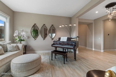 Experience luxury living on a premium lot with spectacular on Somersett Country Club in Nevada - for sale on GolfHomes.com, golf home, golf lot