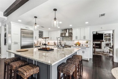 This exceptional, fully remodeled luxury lake home is a true on De Cordova Bend Country Club in Texas - for sale on GolfHomes.com, golf home, golf lot