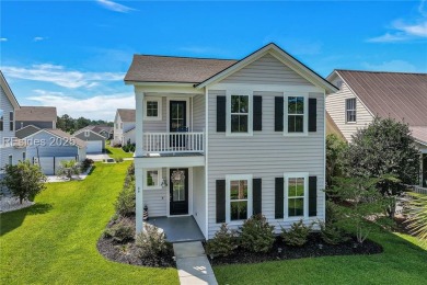 Welcome to Hilton Head Lakes! This beautifully maintained 4BR/2 on Hilton Head Lakes Golf Club in South Carolina - for sale on GolfHomes.com, golf home, golf lot