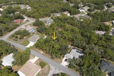 Turn your dreams into reality by building your beautiful bespoke on Sugarmill Woods Golf and Country Club in Florida - for sale on GolfHomes.com, golf home, golf lot