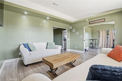 This UNIQUE Hesperia home is a MUST SEE! A custom, 4 bedroom, 2 on Hesperia Golf and Country Club in California - for sale on GolfHomes.com, golf home, golf lot