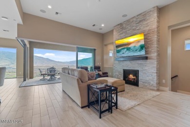 Experience luxury living on a premium lot with spectacular on Somersett Country Club in Nevada - for sale on GolfHomes.com, golf home, golf lot
